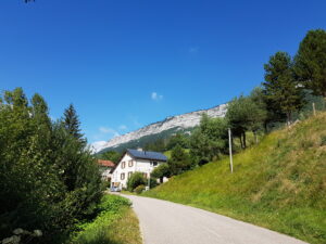 La maison